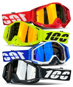 Gafas de Motocicleta Alta Calidad para Motocross