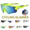 Gafas de Sol Ciclismo 8 Colores