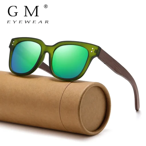 Gafas de Sol Mujer GM Natural Hechas a Mano