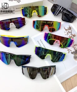 Gafas de Sol Niños UV Trendy Deporte Exterior