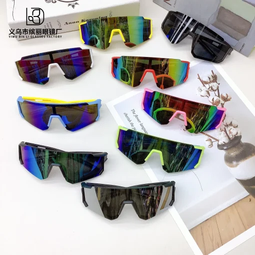 Gafas de Sol Niños UV Trendy Deporte Exterior