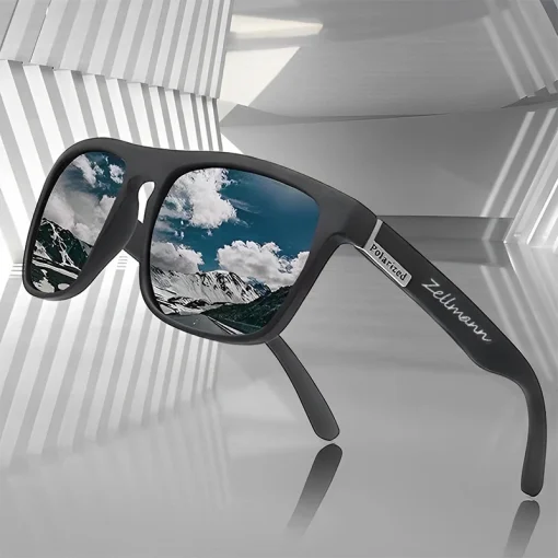 Gafas de Sol Polarizadas Nuevas de Moda 2023