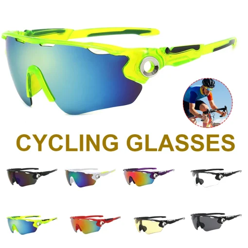 Gafas de ciclismo 8 colores