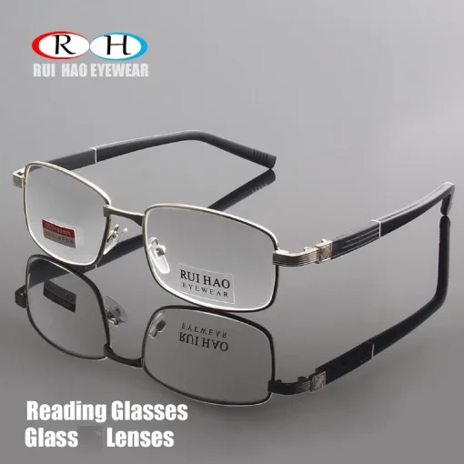 Gafas de lectura clásicas de diseño