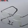 Gafas de lectura con filtro de luz azul para hombre