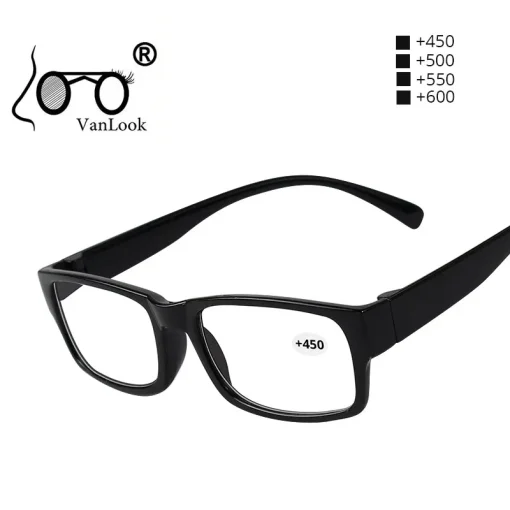 Gafas de lectura hombres +4.50 +5.00 +5.50 +6.00