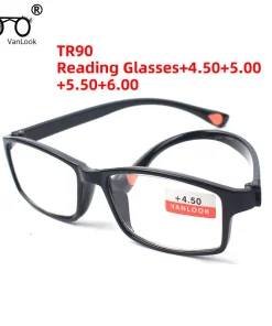 Gafas de lectura para hombre y mujer +4.50+5.00+5.50+6.00