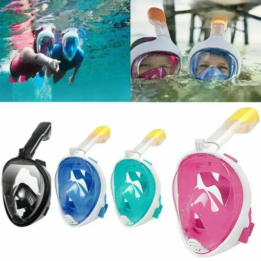 Gafas de natación profesional