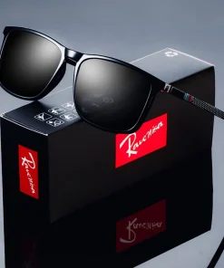 Gafas de sol polarizadas Fashion Square hombre