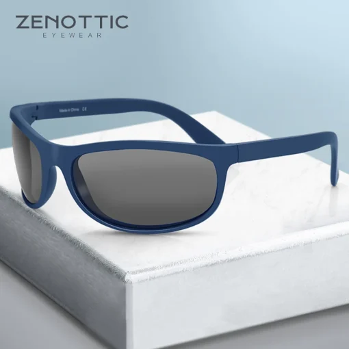 Gafas de sol polarizadas flexibles ZENOTTIC TR-90