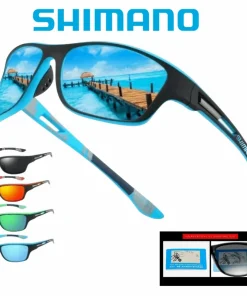 Gafas de sol polarizadas para deporte al aire libre para hombre