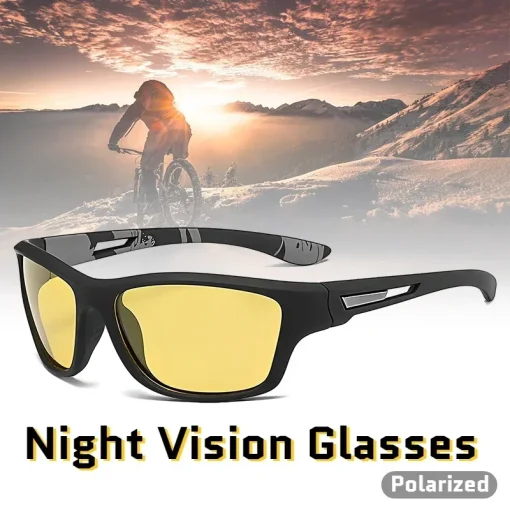 Gafas de visión nocturna polarizadas