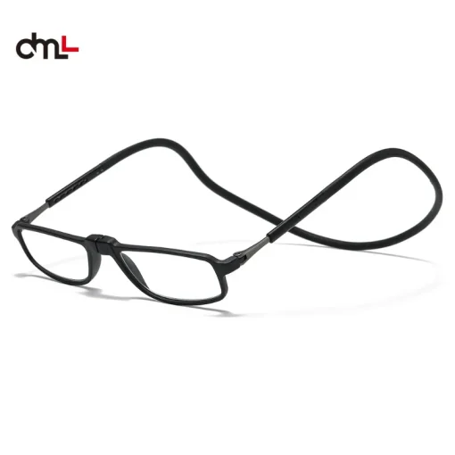 Gafas lectura rectangulares anti luz azul