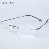 Gafas montura titanio BCLEAR