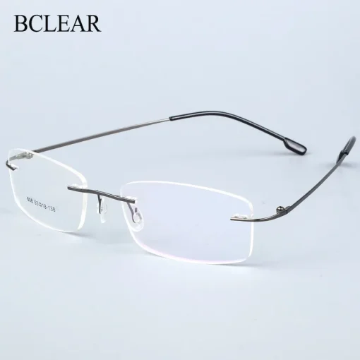 Gafas montura titanio BCLEAR