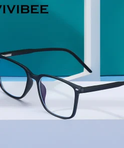 Gafas para hombre con bloqueo de luz azul