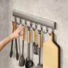 Ganchos de pared sin perforaciones