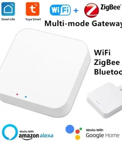 Gateway HUB Zigbee 3.0 Inalámbrico Tuya