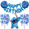 Globos temáticos de Stitch