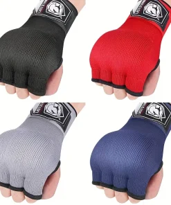 Glove de boxeo Mma de media luna