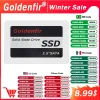 Goldenfir SSD 2,5 SATA3 128GB-1TB