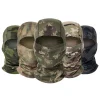 Gorra pasamontañas camuflaje