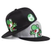 Gorra unisex de béisbol de dinosaurio