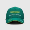 Gorras F1 Racing, Moda Lujosa Casuales Deportivas