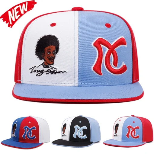 Gorras de béisbol ajustables unisex