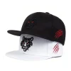 Gorras de béisbol bordadas con tigre para niños