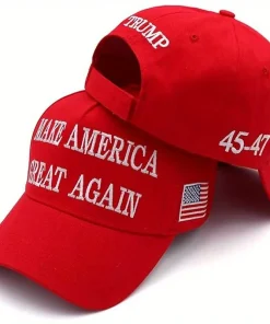 Gorras de béisbol de Trump 2024