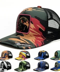 Gorras de béisbol de lujo de estilo nuevo para hombre y mujer