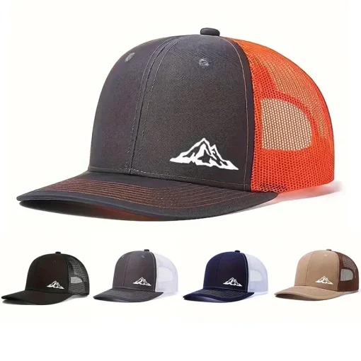 Gorras de béisbol de verano para hombre y mujer