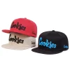 Gorras de béisbol unisex de hip-hop con bordado