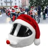 Gorro Navideño para Casco