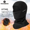 Gorro cálido de forro polar para ciclismo ROCKBROS