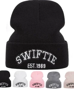 Gorros bordados de lujo SWIFTIE