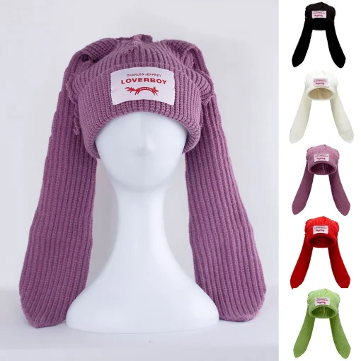 Gorros de invierno 2024