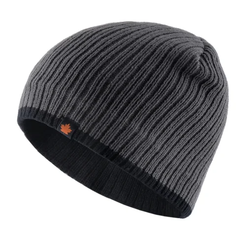 Gorros de lana de invierno para hombre