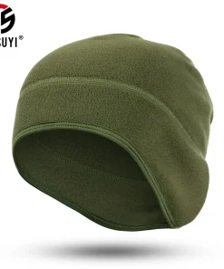 Gorros térmicos de invierno para esquí