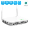 Grabadora NVR Mini WiFi 8 canales 5MP