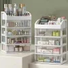 Gran organizador de maquillaje y lápices labiales