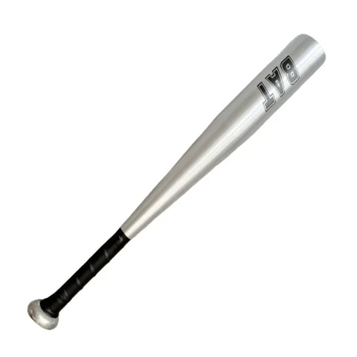 Guante de béisbol y pelota de bate de béisbol grueso de aleación de aluminio de 20 pulgadas