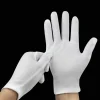 Guantes Blancos 24 Uds 12 Pares