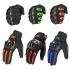 Guantes Ciclismo Dedos Largos MTB MX BMX Moto