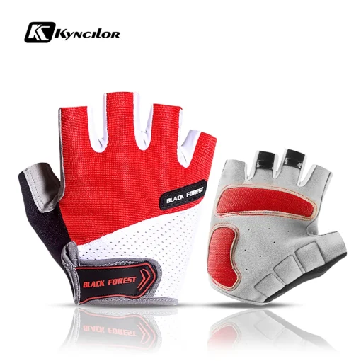 Guantes Ciclismo Gel Antichoque