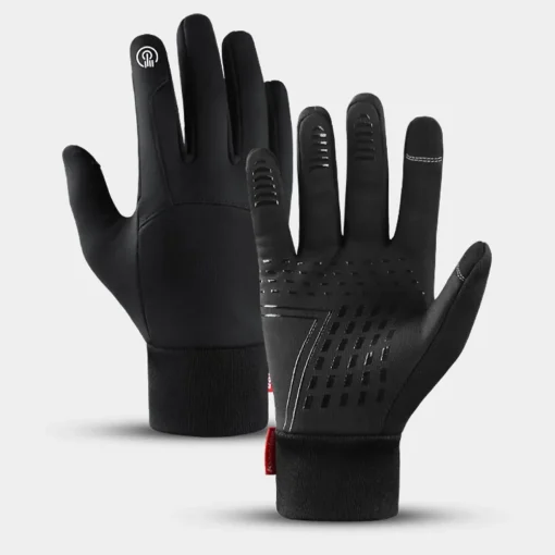 Guantes Ciclismo Invierno Exteriores