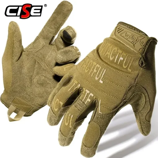 Guantes Integrales Moto Protectores Ciclismo