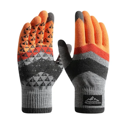 Guantes Invierno Calientes Mujer Hombre