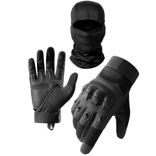 Guantes Moto Hombre Táctil Pantalla